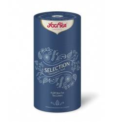 Selecție de ceaiuri Favourite Teas, eco-bio, 30 pliculete, Yogi Tea