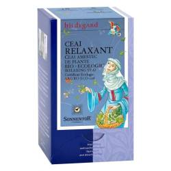 CEAI RELAXANT ECO-BIO, 18dz - SONNENTOR