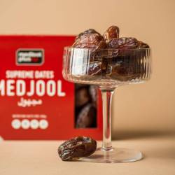 Curmale Medjool choice medium, 500 g, Medjool Plus