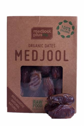 Curmale Medjool Choice Medium, 1 kg, eco-bio, Medjool Plus