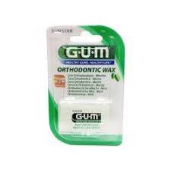 Ceara dentara mentolata pentru aparat ortodontic, Sunstar Gum