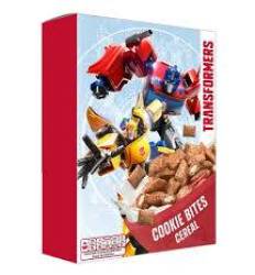 Pernite din Cereale cu Cacao, 375 g, Transformers