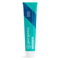 Pastă de dinti cu Prebiotice si Probiotice – fara fluor, 75 ml, GEORGANICS