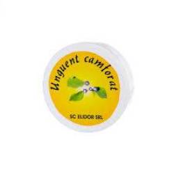 Unguent Camforat, 50 ml, Pontica Elidor