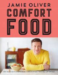 Comfort food -carte- Jamie Oliver - Curtea Veche