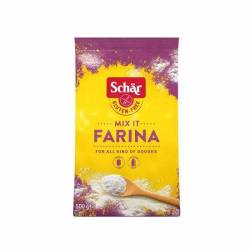 Mix it! faina universala fara gluten 500g - Dr. Schar