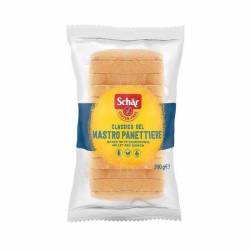 Paine clasica proaspata, Classico Mastro Panettiere, fara gluten, 300g - Dr. Schar