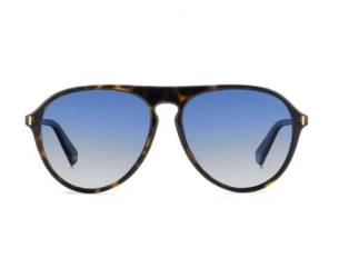 Polaroid (S) PLD 6225/S 086 57 Z7 Havana eco