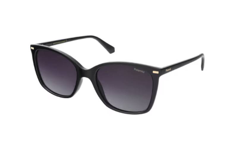 Polaroid ochelari de soare (S) PLD 4108/S 807 55 19 black eco