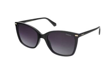 Polaroid ochelari de soare (S) PLD 4108/S 807 55 19 black eco