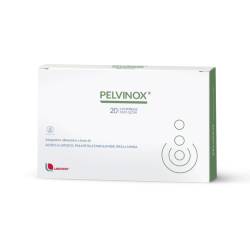 Pelvinox 20 comprimate
