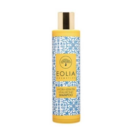 Sampon hidratant cu keratina si acid hialuronic, 250ml, Eolia