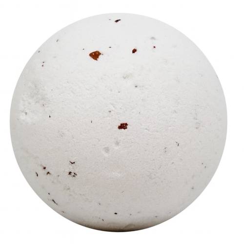 Bomba de baie efervescenta cu parfum de Vanilie, 140g, LabNatur