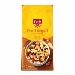 Musli cu fructe, Fruit Musli, fara gluten, 375g - Dr. Schar