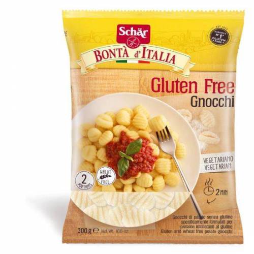 Gnocchi Paste din cartofi, fara gluten 300g - Schar