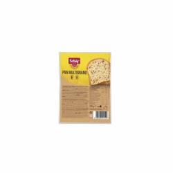 Paine feliata alba cu cereale, Pan Multigrano, fara gluten, 250g - Dr. Schar