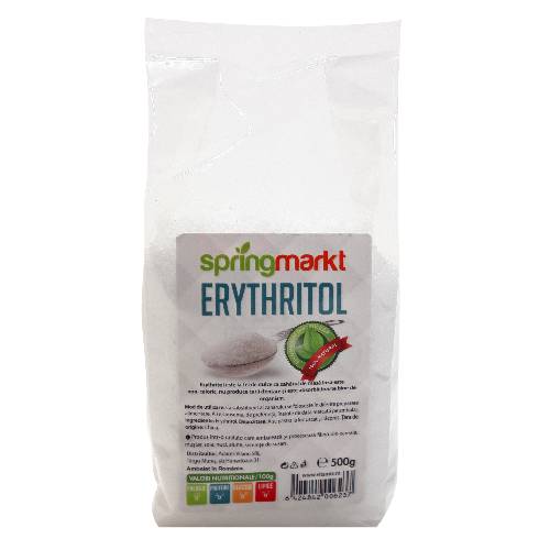 Erythritol 500g - SPRINGMARKT