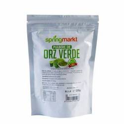 Iarba de grau pulbere 250g -Springmarkt