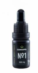 Ulei cbd 5% cannapol 10g - Cannapol