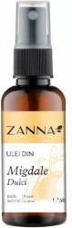 Ulei Migdale dulci - presat la rece - 50ml - ADAMS
