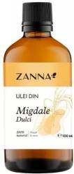 Ulei Migdale dulci - presat la rece - 100ml - ADAMS