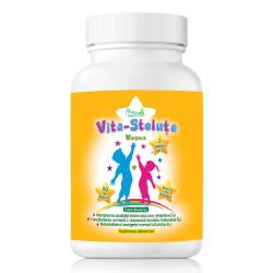 Vita Stelute, 60 jeleuri, Naturalis