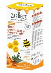 Zarbee's sirop de tuse 150 ml