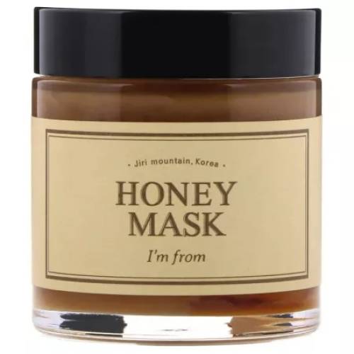 I’m From Honey Mask – masca hidratanta si revitalizanta cu miere naturala din Jirisan, 120 g