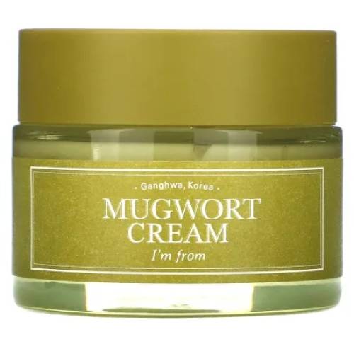I’m From Mugwort Cream – crema revitalizanta si calmanta cu extract de pelin, 50 g