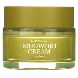 I’m From Mugwort Cream – crema revitalizanta si calmanta cu extract de pelin, 50 g