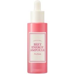I’m From Beet Energy Serum – ser revitalizant cu sfecla rosie organica, 30 ml