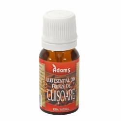 Ulei esential de Cuisoare 10ml, ADAMS