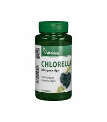 Chlorella, 500mg, 200cpr - Vitaking