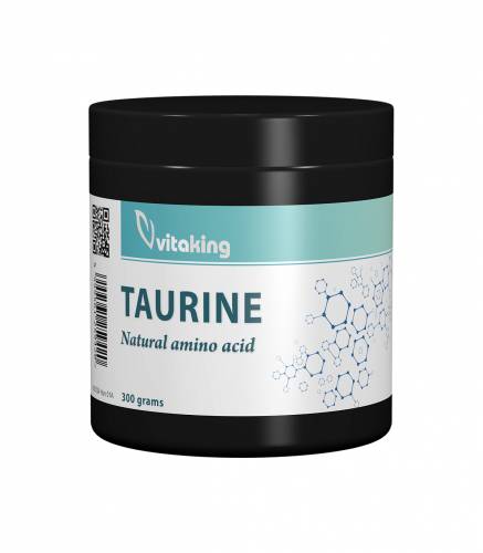 Taurina, 300g - Vitaking