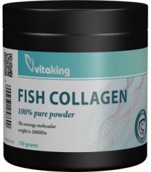 Colagen de peste 100% natural, 150g - Vitaking