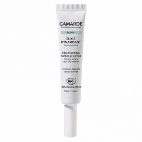 Ser revitalizant impotriva cearcanelor, 10ml - Gamarde
