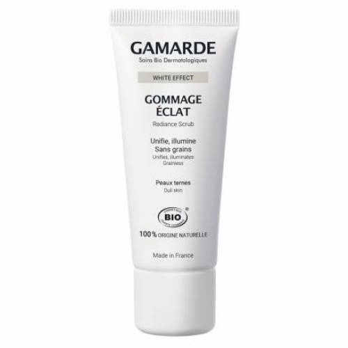 Gomaj anti-pete cu efect albire, 40ml - Gamarde