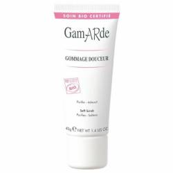 Gomaj natural pentru ten bio 40g - Gamarde