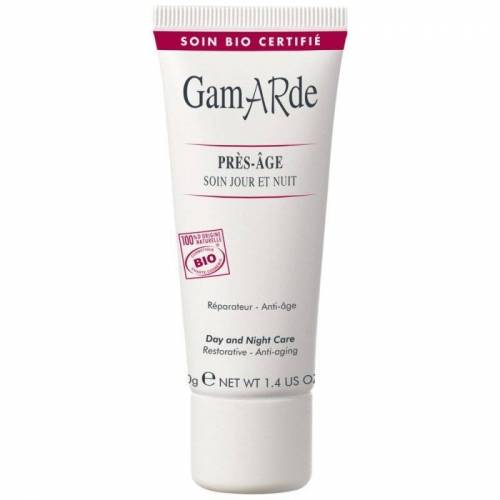 Crema antirid zi si noapte bio 40ml - Gamarde