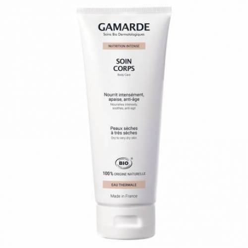 Crema intens nutritiva pentru corp, 200ml - Gamarde