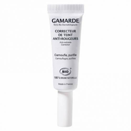 Corector anti-roseata, 6ml - Gamarde