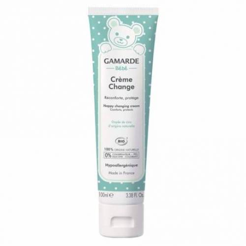 Crema eritem fesier bebelusi, 100ml - Gamarde