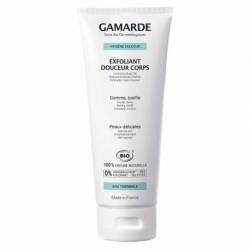 Exfoliant de corp delicat, 200ml - Gamarde