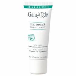 Masca pentru ten gras bio 40ml - Gamarde