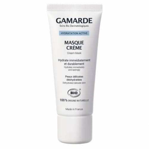 Masca hidratanta activa, 40ml - Gamarde