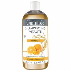 Sampon natural revitalizant bio 500ml - Gamarde