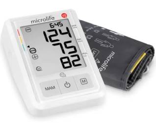 Tensiometru Microlife BP B3 AFIB pentru brat