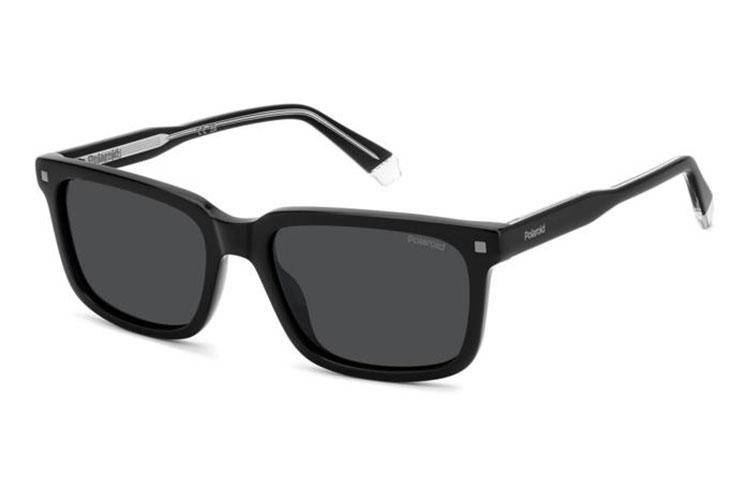Polaroid ochelari de soare (S) 4174/S/X 807 55 M9 black