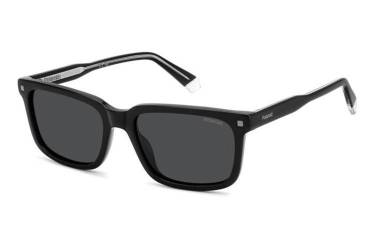 Polaroid ochelari de soare (S) 4174/S/X 807 55 M9 black