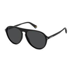 Polaroid ochelari de soare (S) 6225/S 807 57 M9 black eco